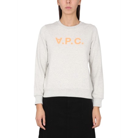 SWEATSHIRT WITH LOGO