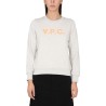 SWEATSHIRT WITH LOGO