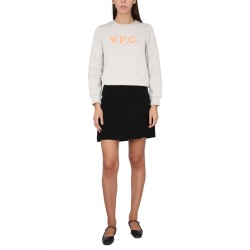 SWEATSHIRT WITH LOGO