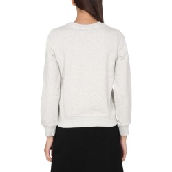 SWEATSHIRT WITH LOGO