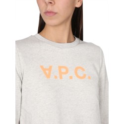 SWEATSHIRT WITH LOGO