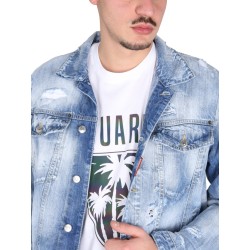 T-SHIRT D2 CATEN'S BEACH