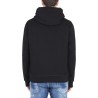 SWEATSHIRT WITH LOGO PRINT
