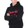 SWEATSHIRT WITH LOGO PRINT