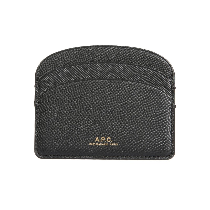 DEMI-LUNE CARD HOLDER