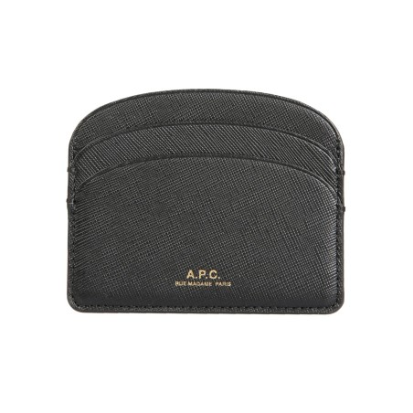 DEMI-LUNE CARD HOLDER