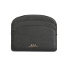 DEMI-LUNE CARD HOLDER