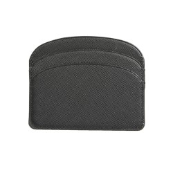 DEMI-LUNE CARD HOLDER