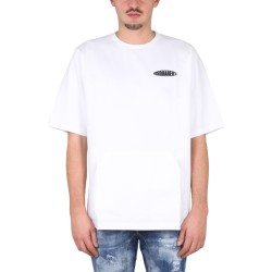 SURF BOARD SKATER T-SHIRT