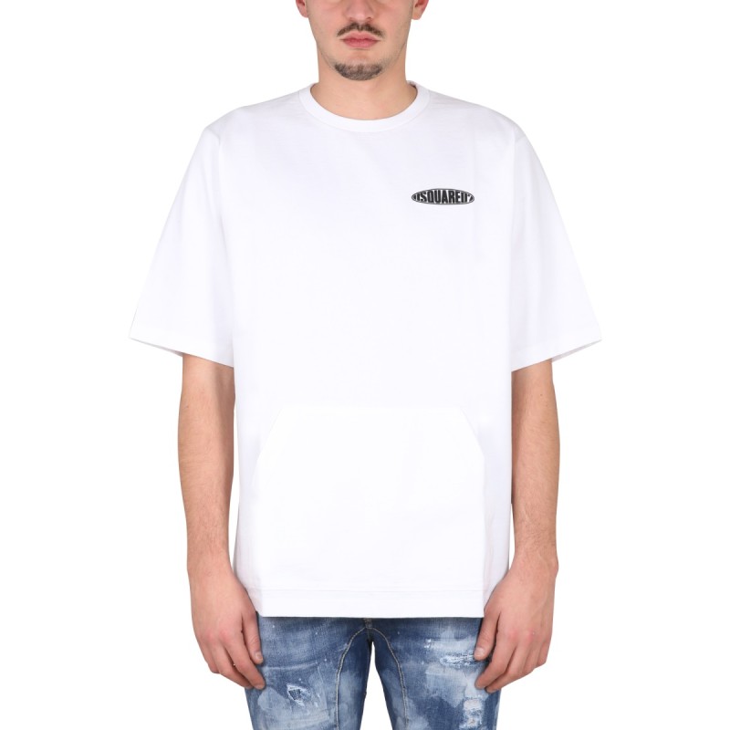 SURF BOARD SKATER T-SHIRT