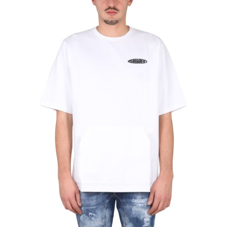 SURF BOARD SKATER T-SHIRT