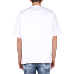 SURF BOARD SKATER T-SHIRT