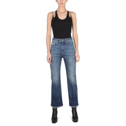 JEANS IN DENIM