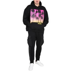 SUNRISE PRINT SWEATSHIRT