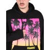 SUNRISE PRINT SWEATSHIRT