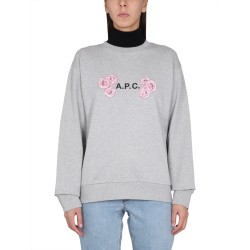 CREWNECK SWEATSHIRT