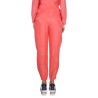 SILK BLEND PANTS