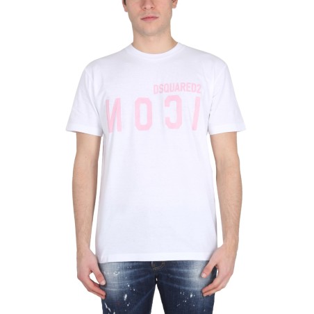 LOGO PRINT T-SHIRT