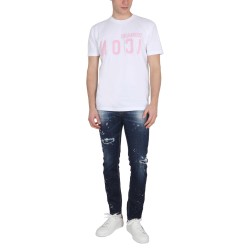 LOGO PRINT T-SHIRT