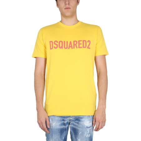 LOGO PRINT T-SHIRT