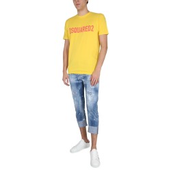 LOGO PRINT T-SHIRT
