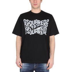 LOGO PRINT T-SHIRT