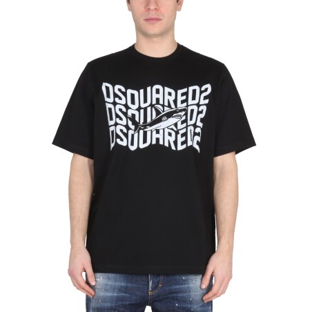 LOGO PRINT T-SHIRT