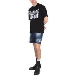 LOGO PRINT T-SHIRT