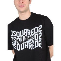 LOGO PRINT T-SHIRT