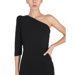 ONE-SHOULDER DRESS