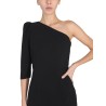 ONE-SHOULDER DRESS