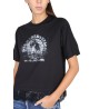 T-SHIRT WITH LOGO