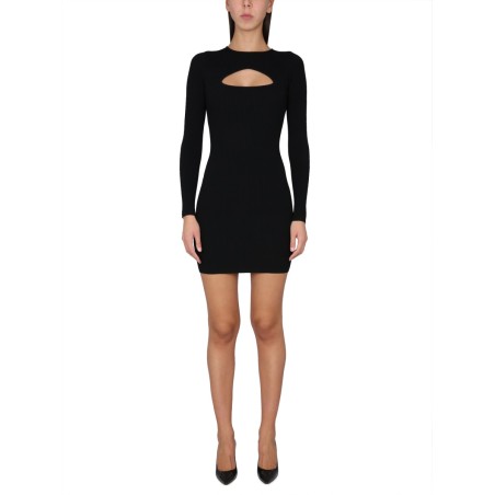DRESS CUT OUT