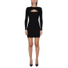 DRESS CUT OUT