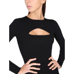 DRESS CUT OUT