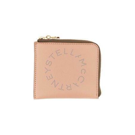 ZIPPED WALLET
