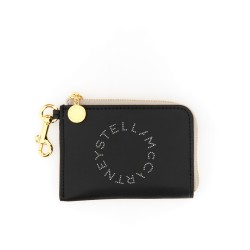 WALLET WITH LOGO