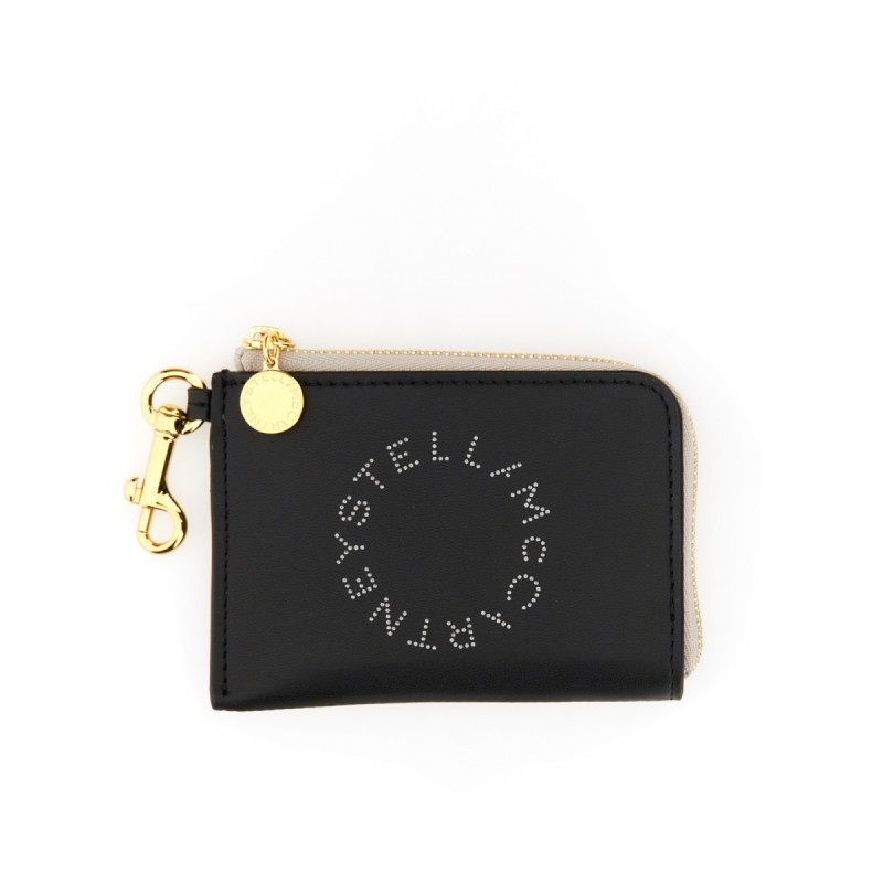 WALLET WITH LOGO