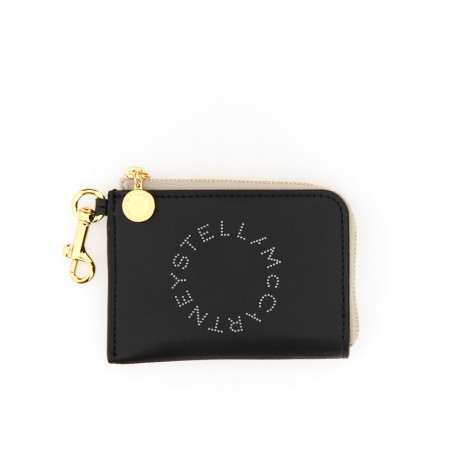 WALLET WITH LOGO