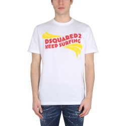 LOGO PRINT T-SHIRT