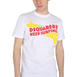 LOGO PRINT T-SHIRT
