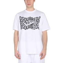 LOGO PRINT T-SHIRT