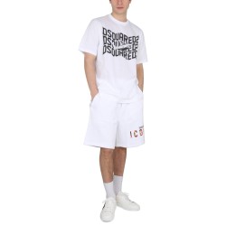 LOGO PRINT T-SHIRT