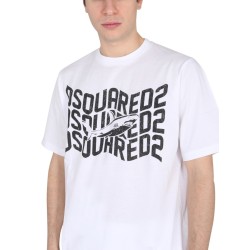 LOGO PRINT T-SHIRT