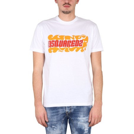 LOGO PRINT T-SHIRT