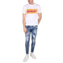 LOGO PRINT T-SHIRT