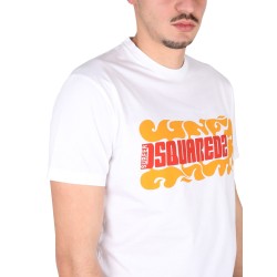 LOGO PRINT T-SHIRT