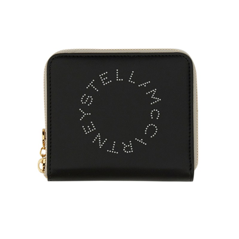 ZIPPED WALLET