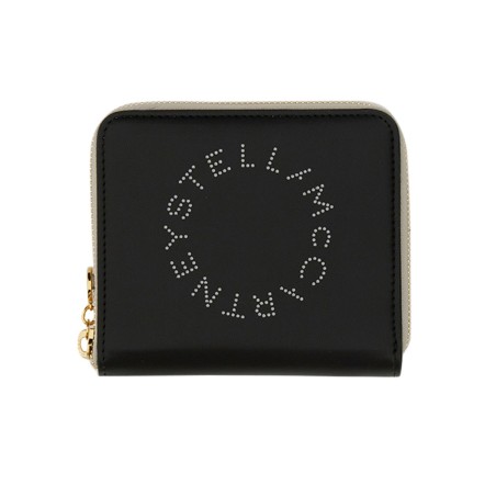 ZIPPED WALLET