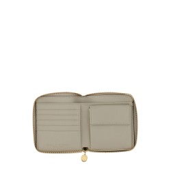 ZIPPED WALLET